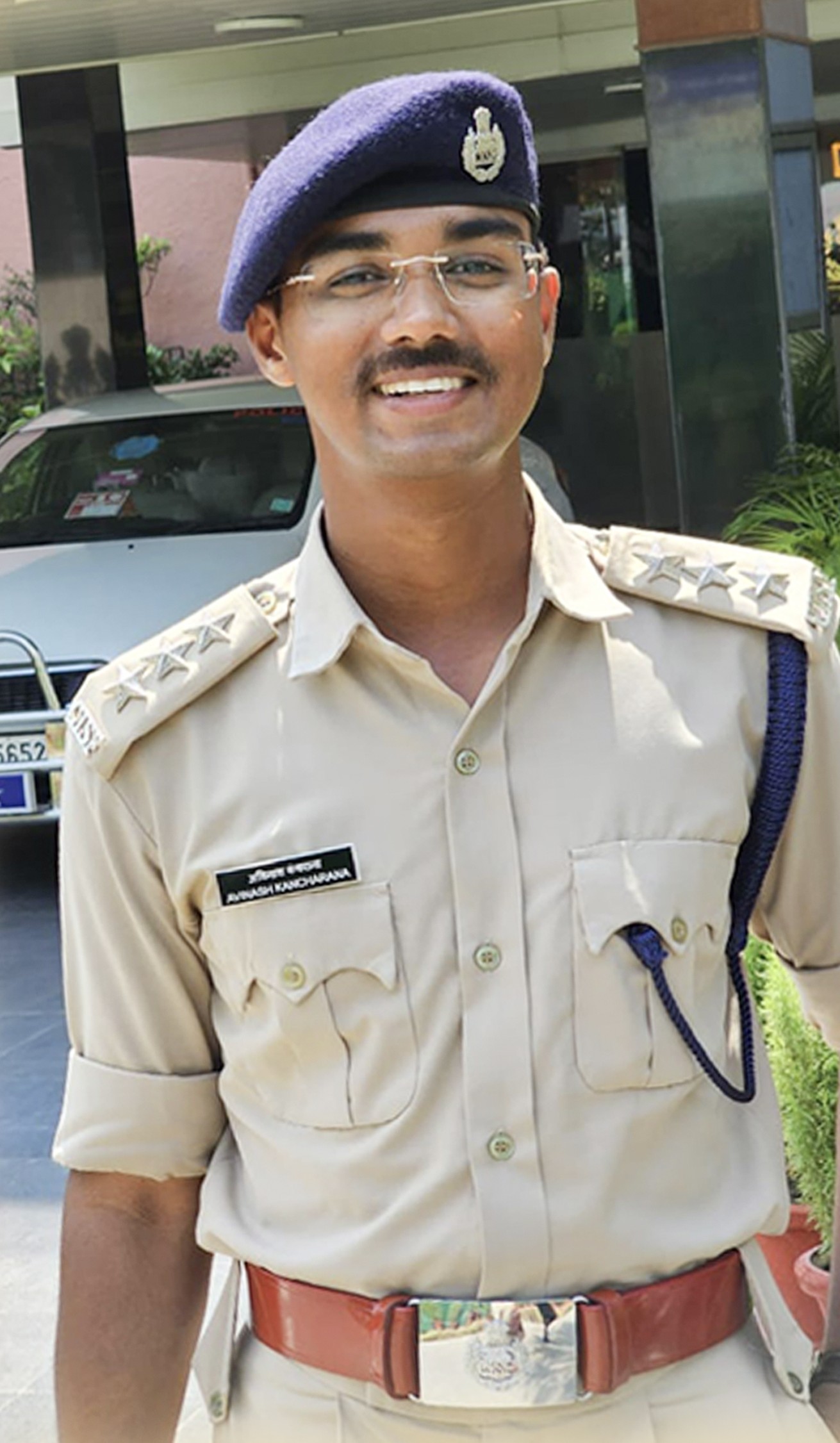 Shri Avinash Kancharana
